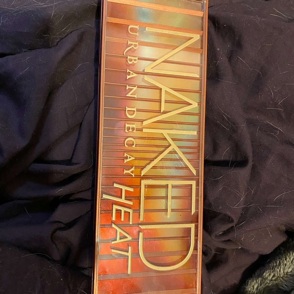 Urban Decay Naked Heat Pallet